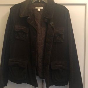 Dark olive green Blazer